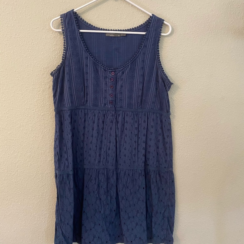 Prana summer dress